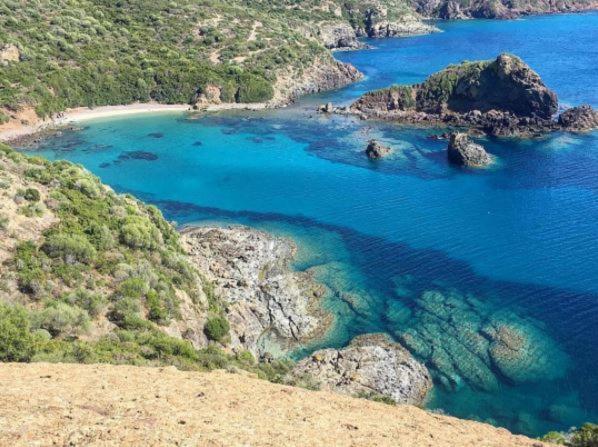 Casa Vacanze Nonna Nunzia Villa Bosa Bagian luar foto