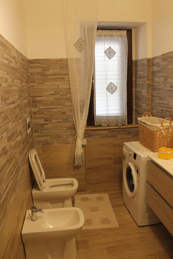 Casa Vacanze Nonna Nunzia Villa Bosa Bagian luar foto
