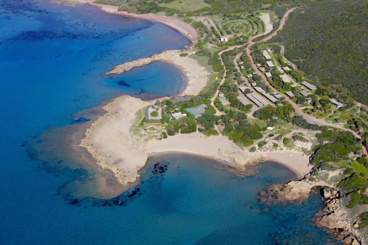 Casa Vacanze Nonna Nunzia Villa Bosa Bagian luar foto